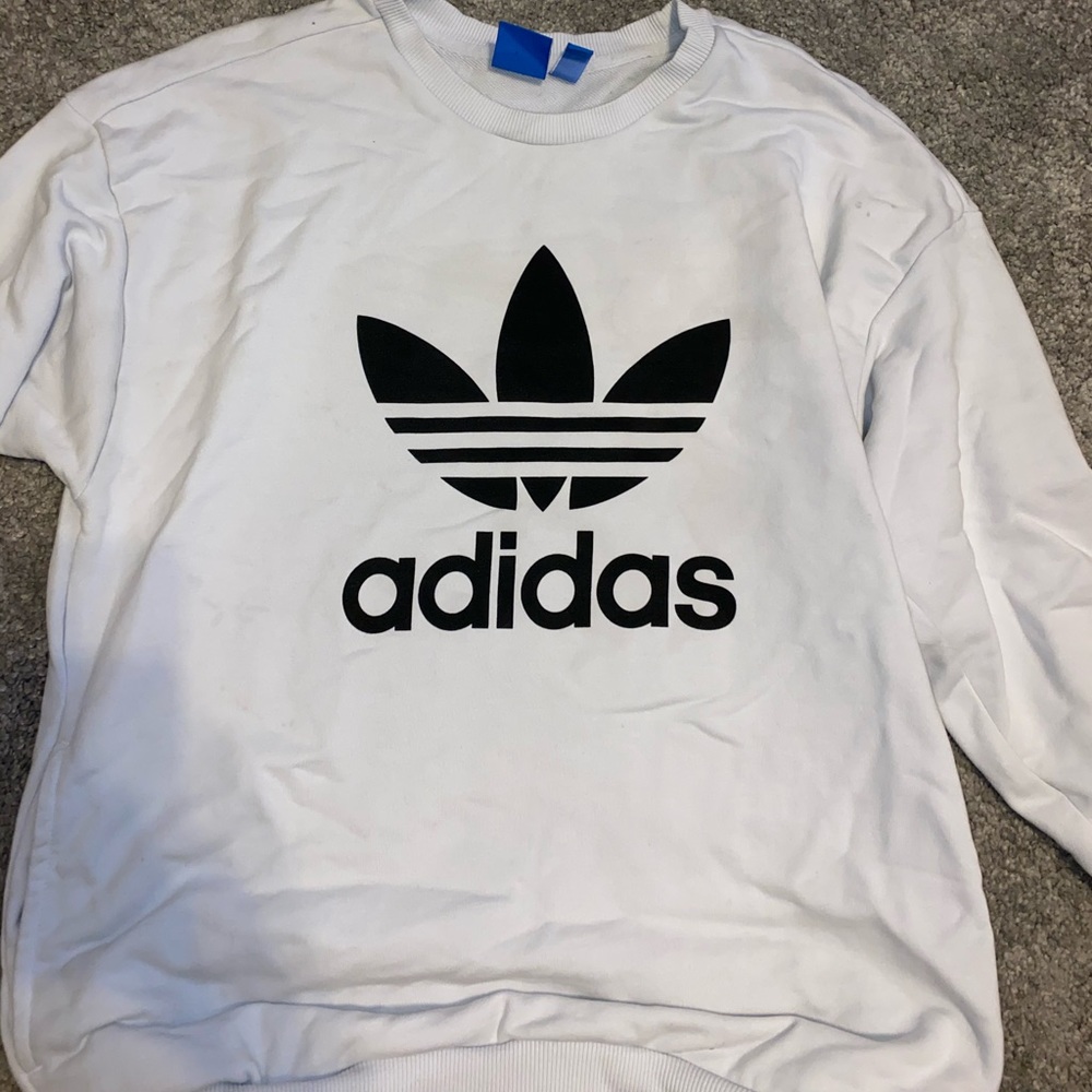 Adidas Crewneck Sweater